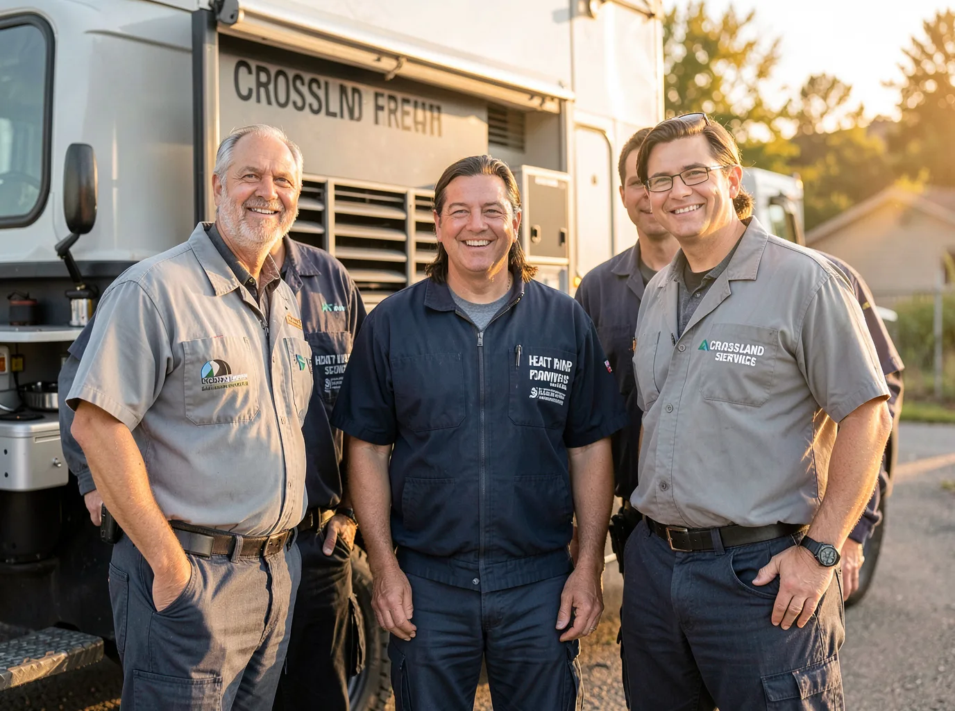 Heat Pump Installation company in New London, WI