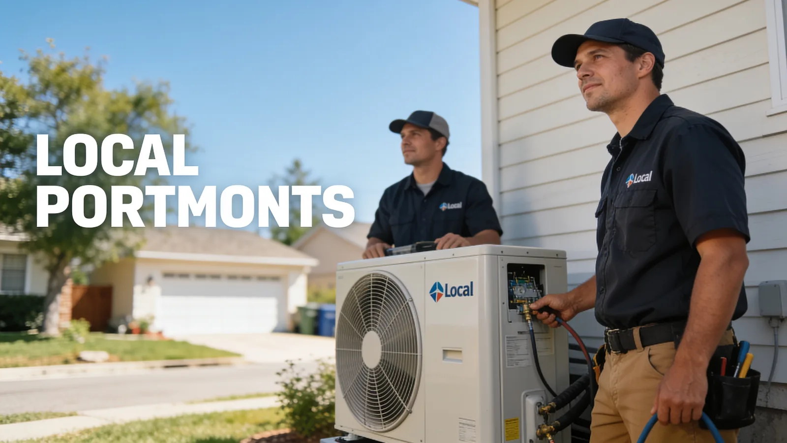 Heat Pump Installation in New London, WI near me